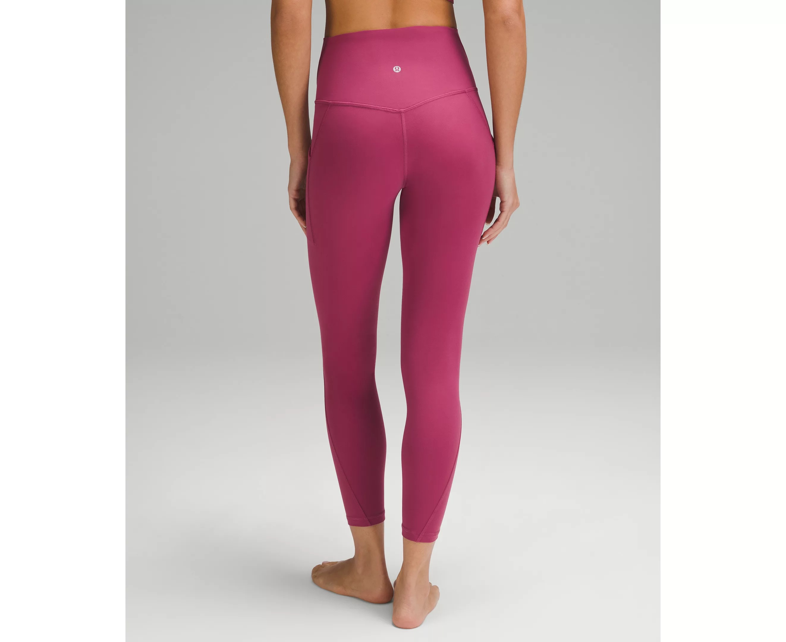 lululemon Align™ Pantalón de talle alto con bolsillos de 25