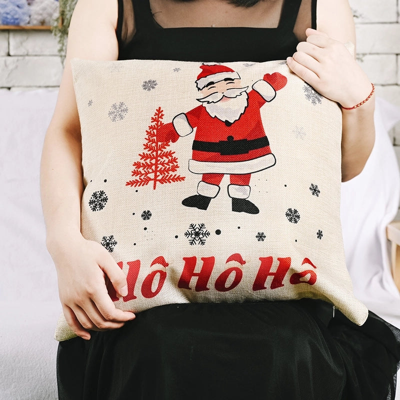 Christmas Couch & Sofa Decor