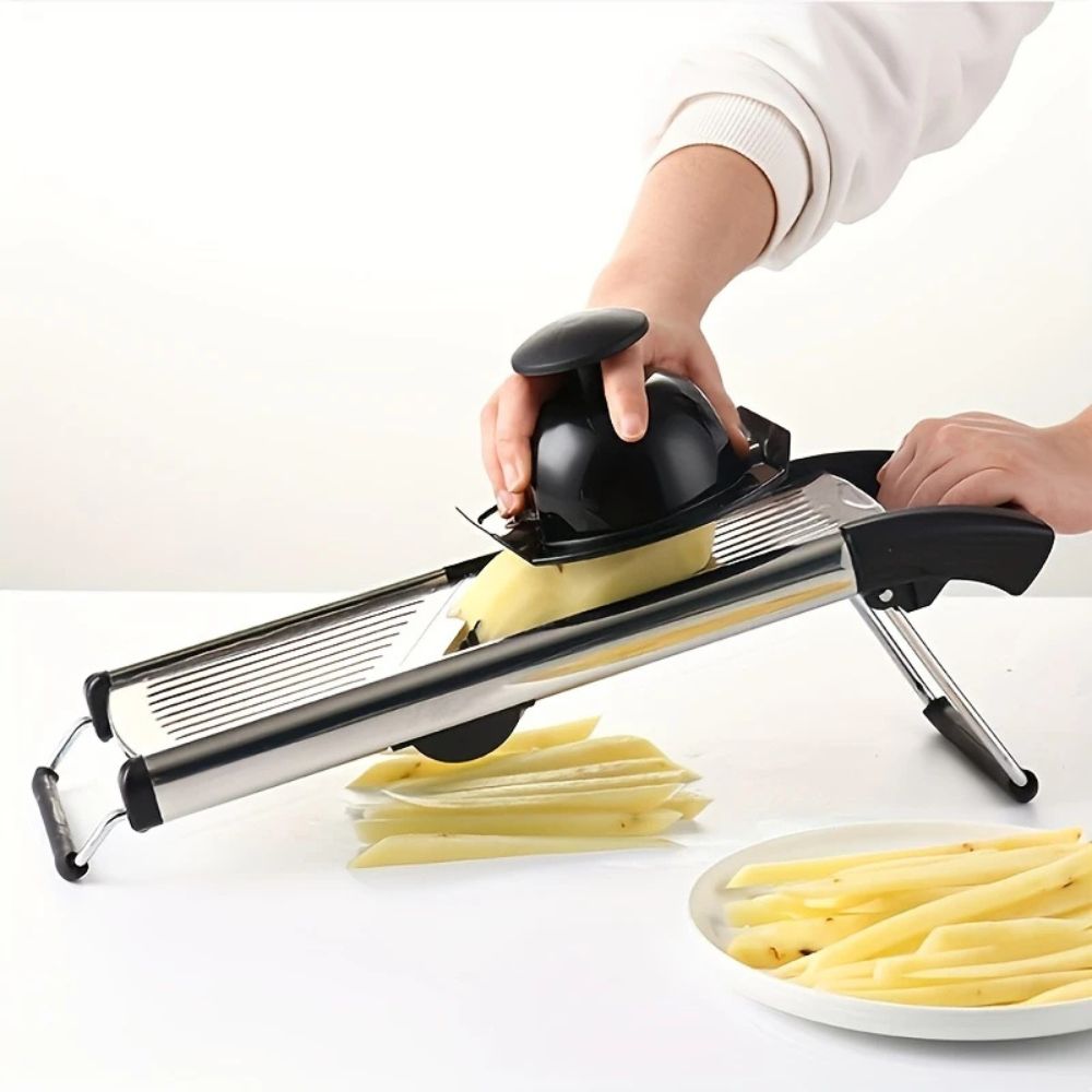 Adjustable Mandoline Slicer