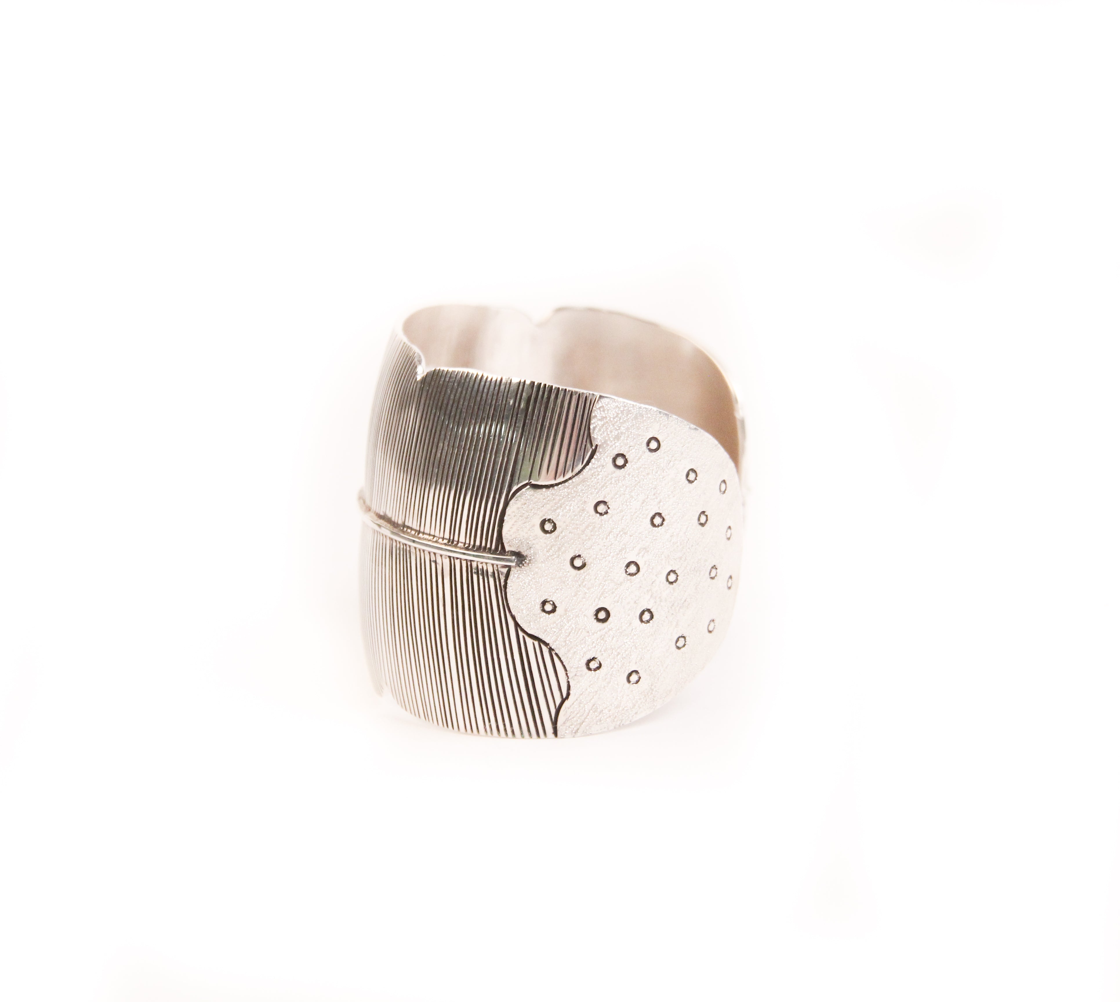 Feather Cuff