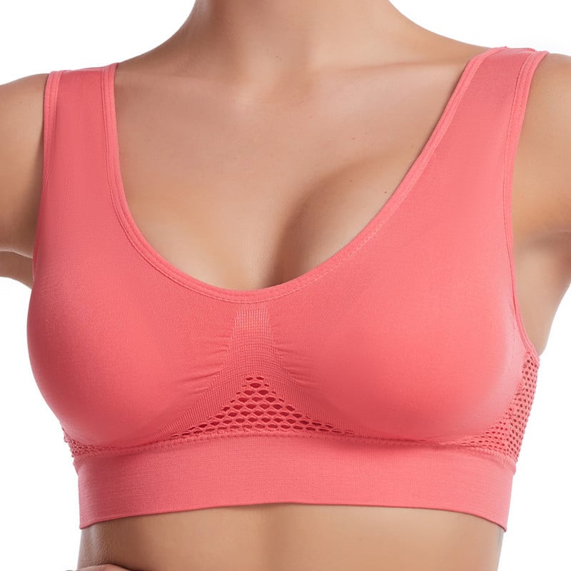 🔥LAST DAY 50% OFF🔥 - Women's Breathable Cool Liftup Air Bra