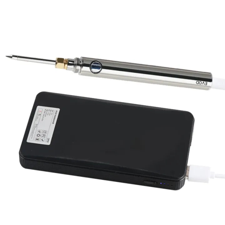 15W RECHARGEABLE SOLDERING IRON