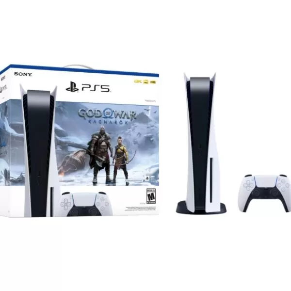 🔥 God of War Ragnarök - PlayStation 5🔥