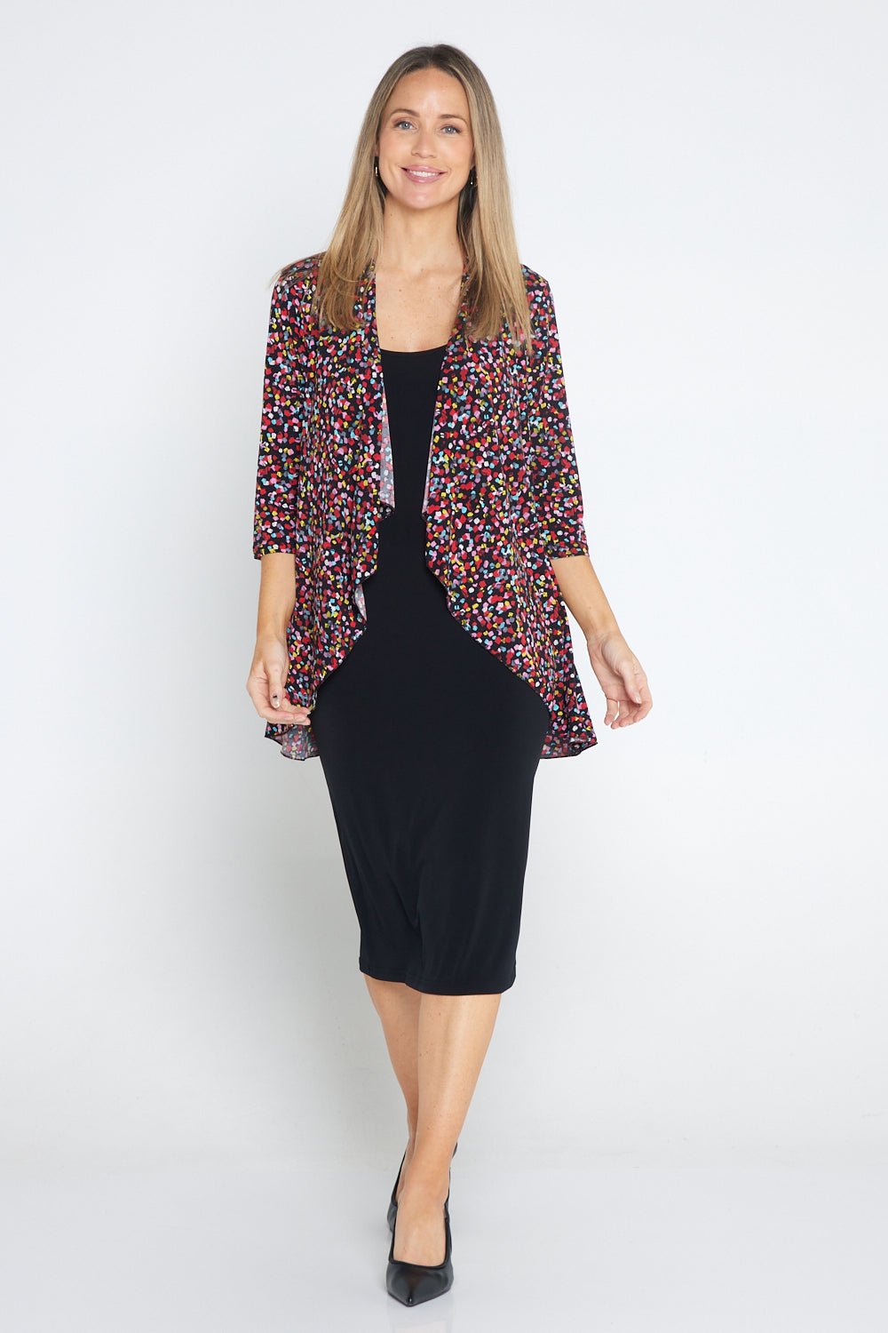 Chelsea Jacket - Confetti