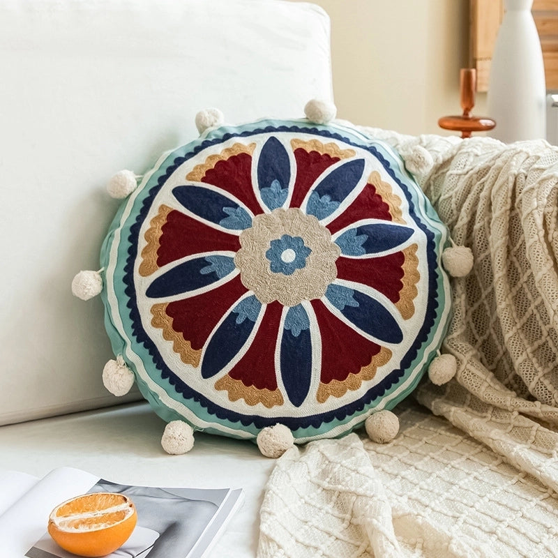 Fashion Geometric Cotton Pillow Cases