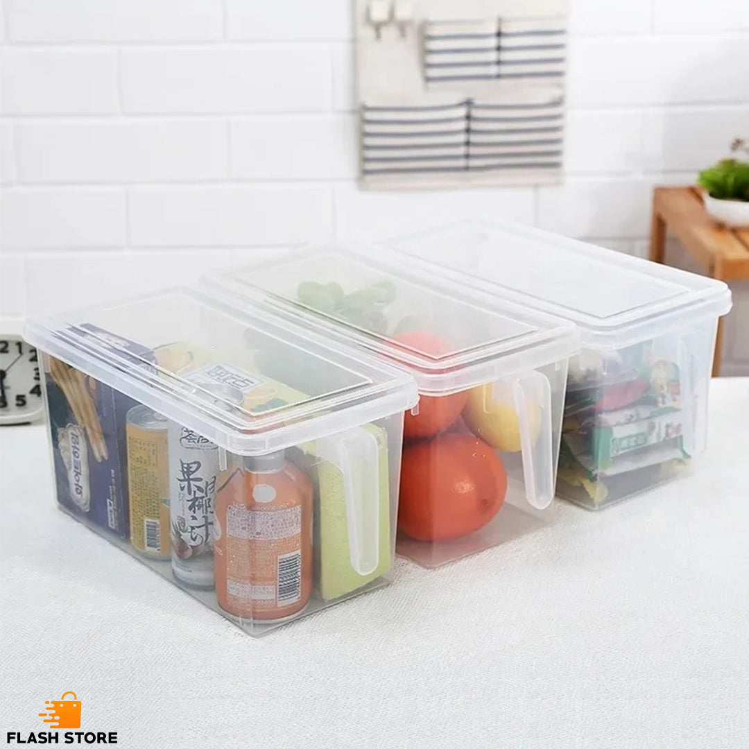 Refrigerator Storage Box Food Storage Containers With Lid