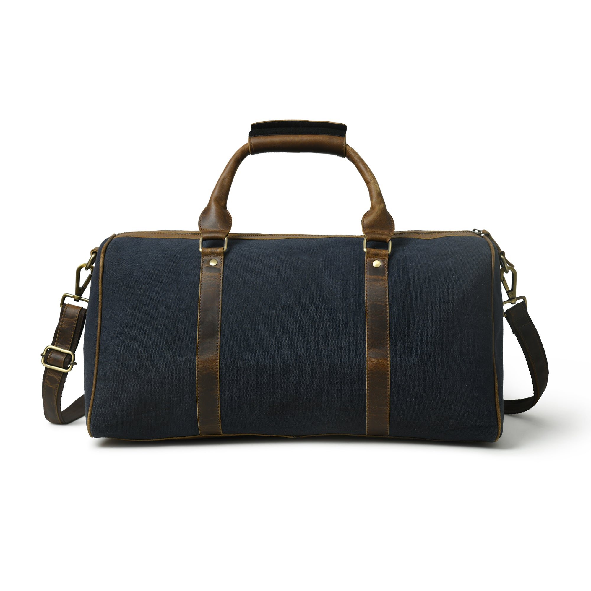 Campbell Canvas Duffel
