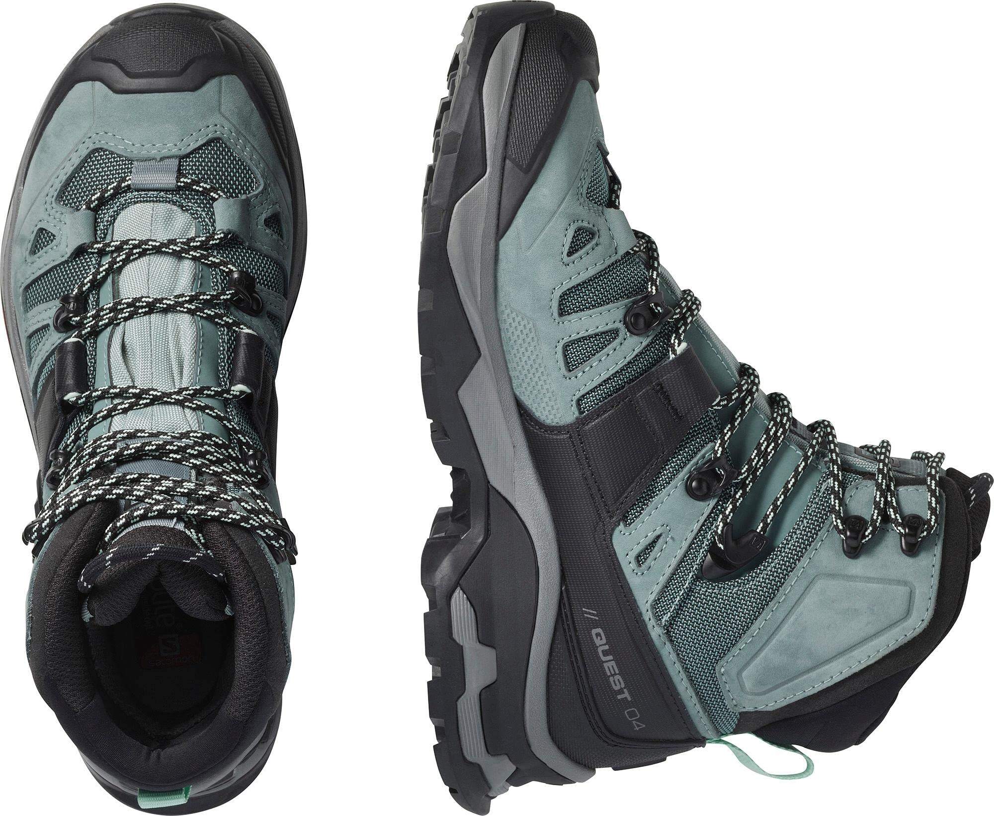 wxl-SALOMON Quest 4 Gtx W Bota para montañismo para