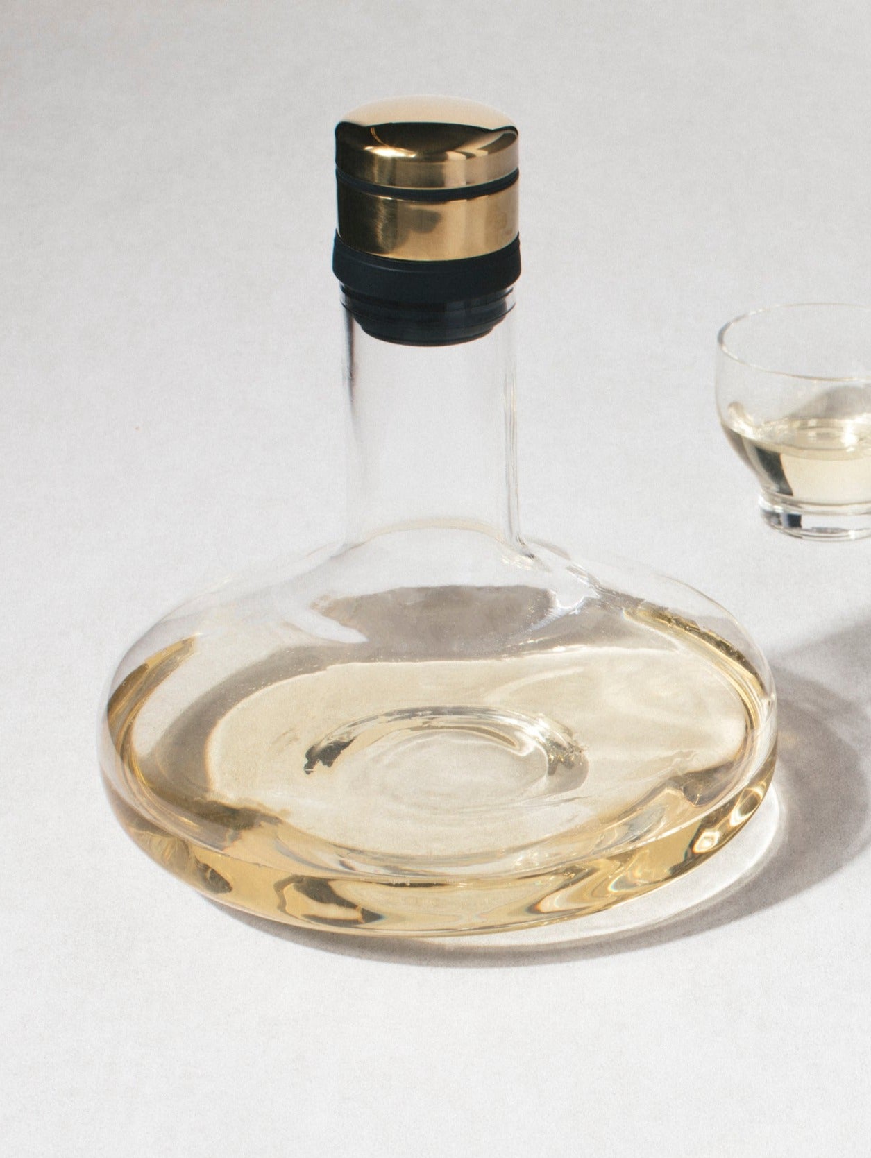 Wine Breather Carafe. Deluxe