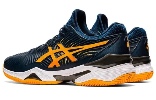 Asics Court FF 2 Novak zapatos deportivos-6