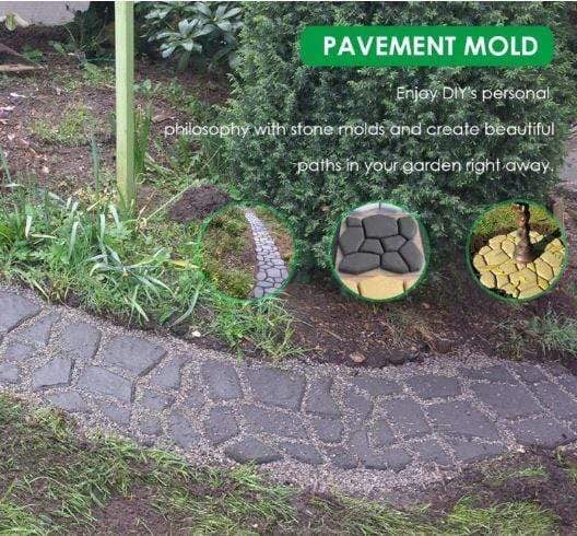 🎁Spring Sale🎁 DIY Patio Paving Mold - Buy 2 free shipping