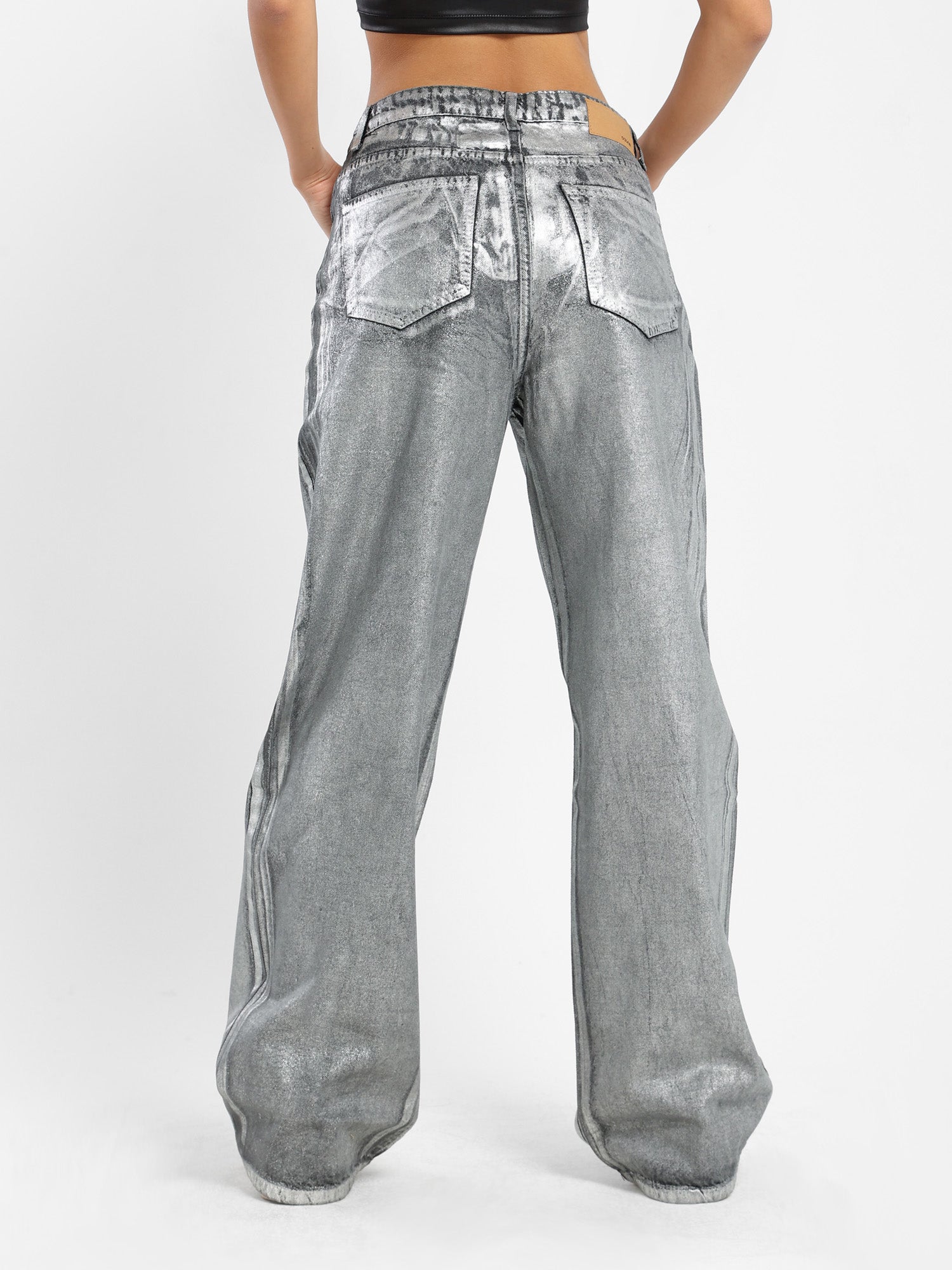 Casual Wide Legs Pants