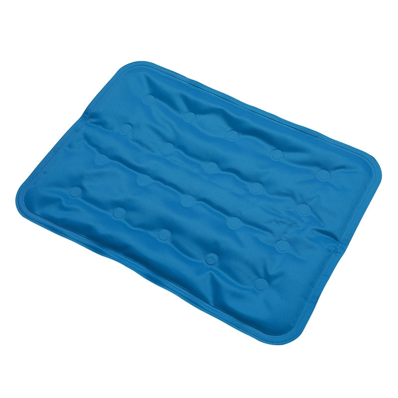 Ice Cushion Pet Ice Cushion Soft Ice Gel Cold Cushion Dog Kennel Mat Office Student Cool Mat Manufacturers