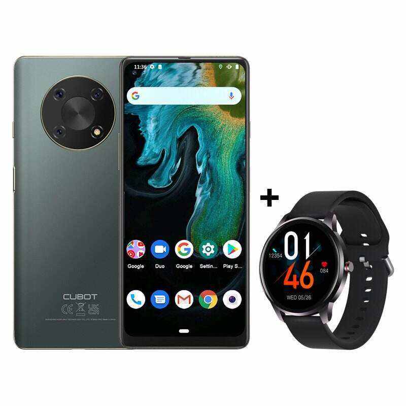 Cubot MAX 3 Smartphone 6.95