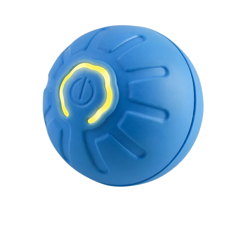 Interactive Motion Ball For Pets With USB Charging