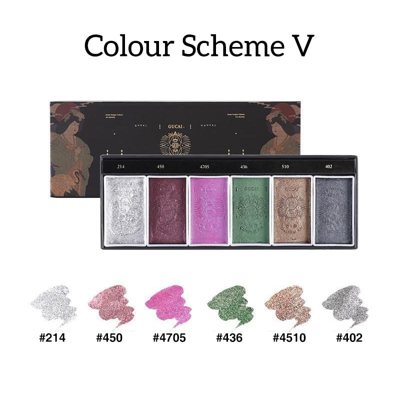 【Today's Special Post Sale】Watercolour Paint Set