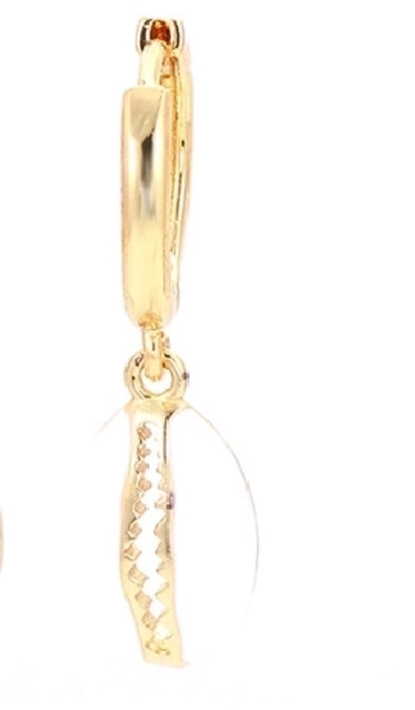Fashion Dripping Color Earrings
