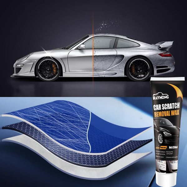 💞BUY 2 GET 1 FREE🎉Adhesive for repairing scratches on cars