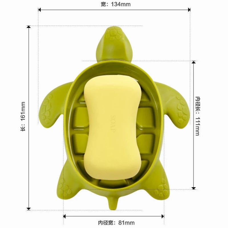 TURTLE DISH FOR SOAP