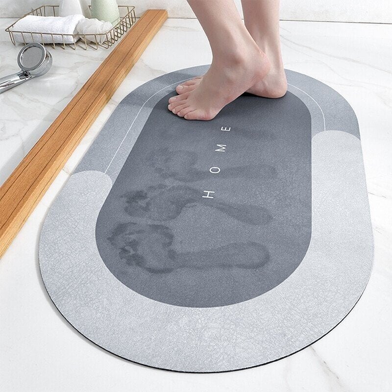 SUPER ABSORBENT NON-SLIP MAT - UP TO 49% OFF  PROMOTION!