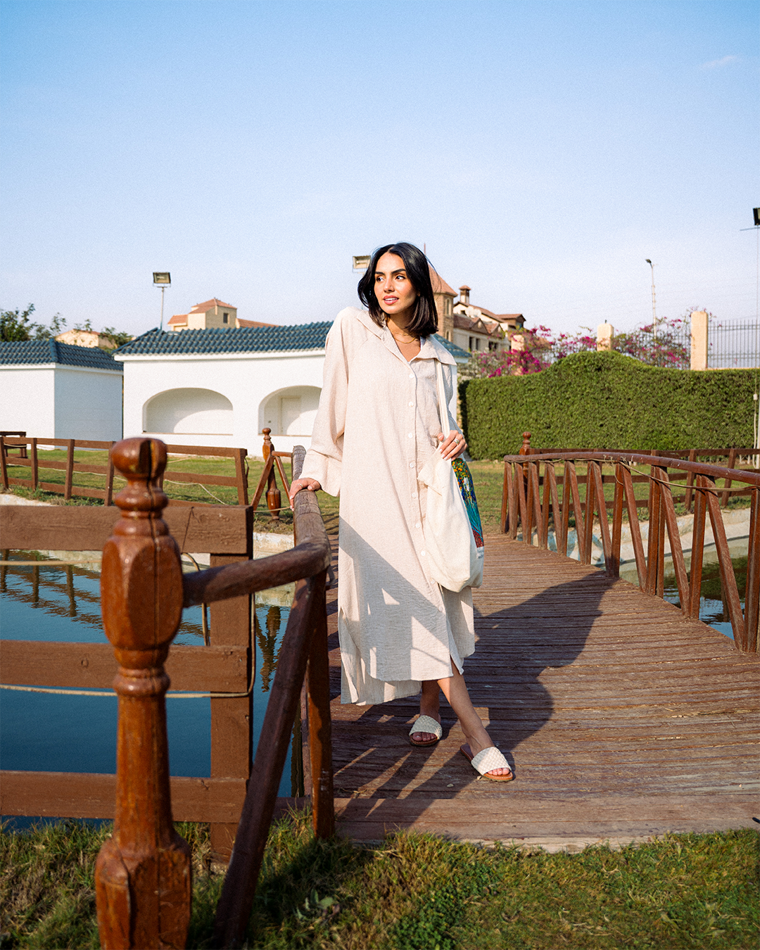 Long Sleeves Dress