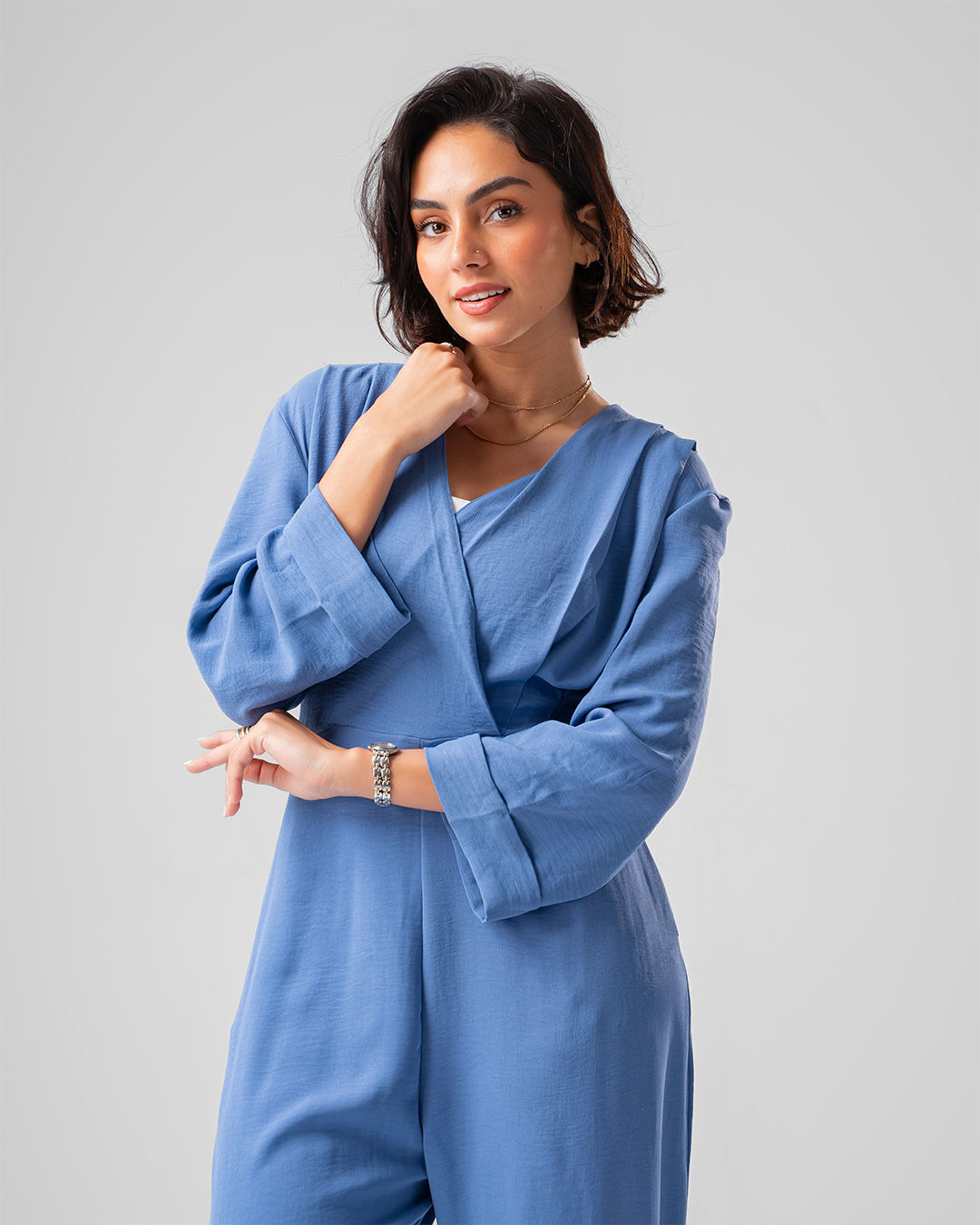 Long Sleeve Overall