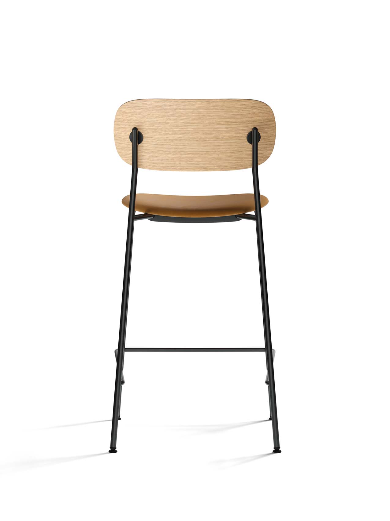 Co Counter Chair. Upholstered
