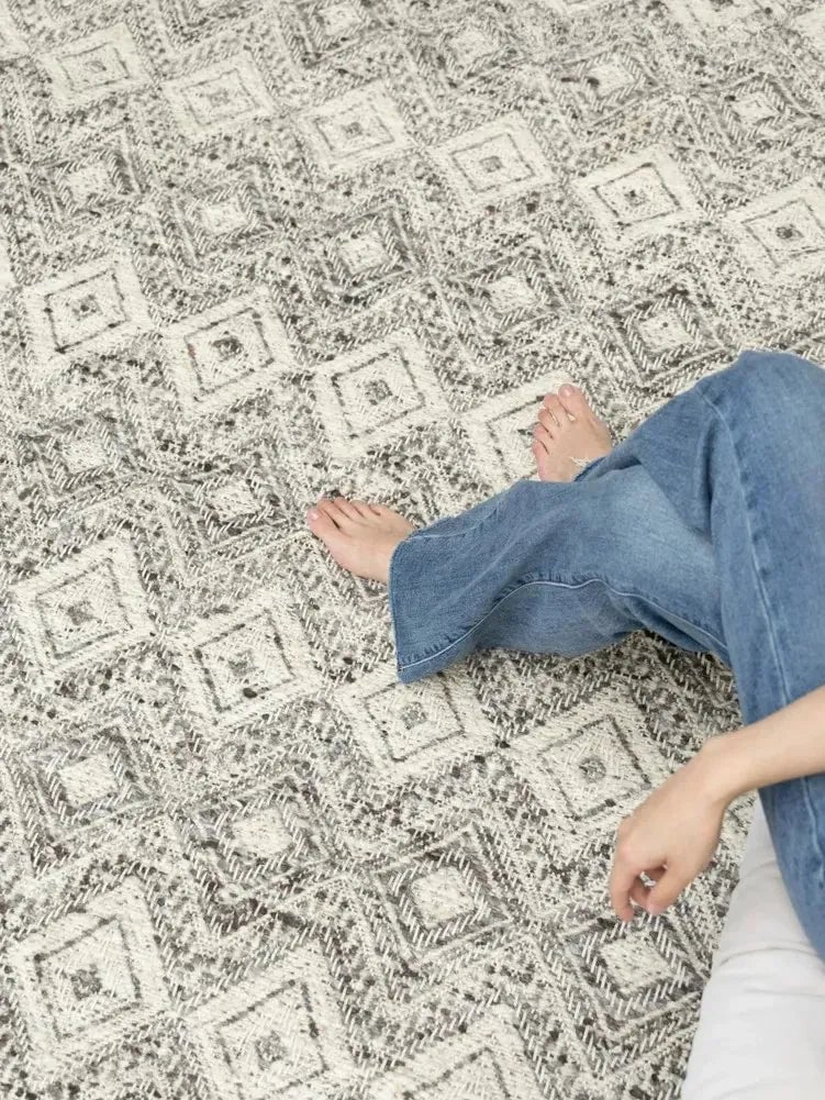 Liora Handwoven Wool Rug