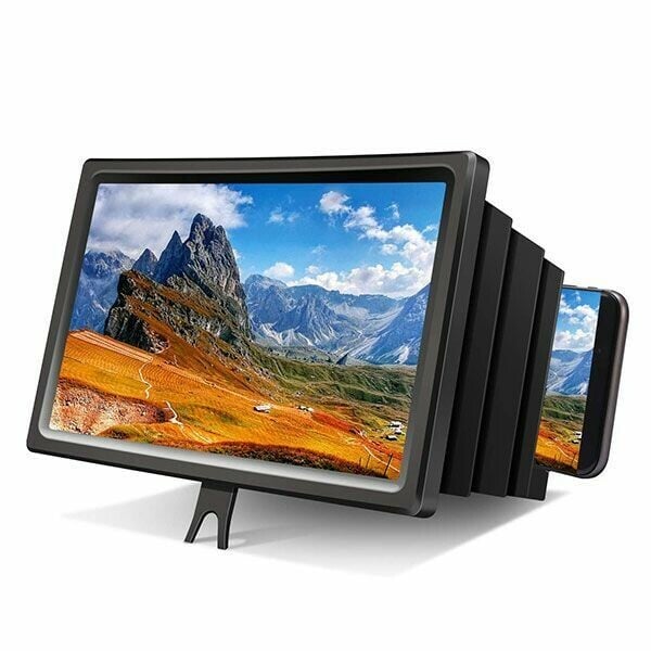 2020 New Style Promotion 50% OFF - 3d portable universal screen amplifier