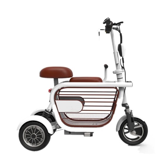 💥Clearance Sale💥2023 new 400W long range electric bike 3 wheeler