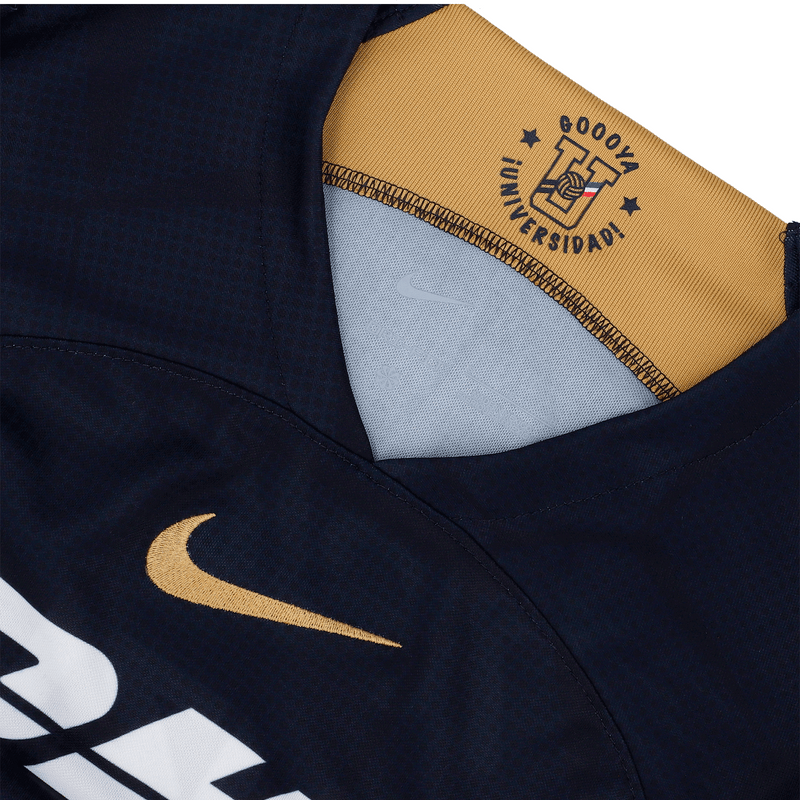 Jersey Nike Futbol Pumas Visita Fan 23/24 Hombre