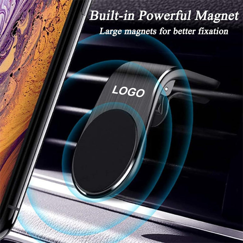 Magnetische houder voor mobiele telefoonnavigatie?
