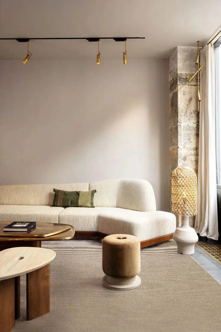 Althea Dual-Style Reversible Jute Rug