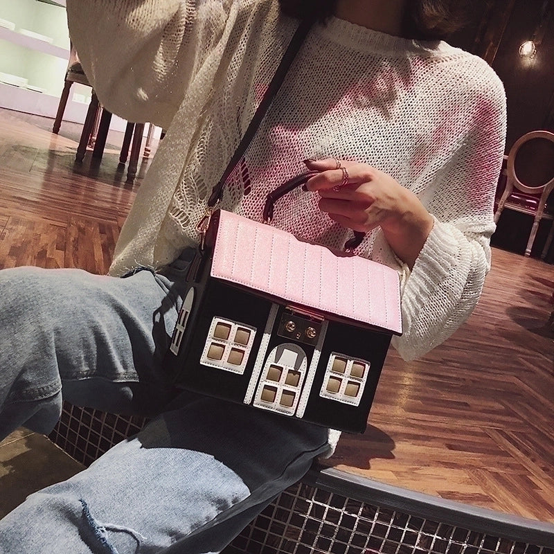 Women's All Seasons Pu Leather Streetwear Handbag