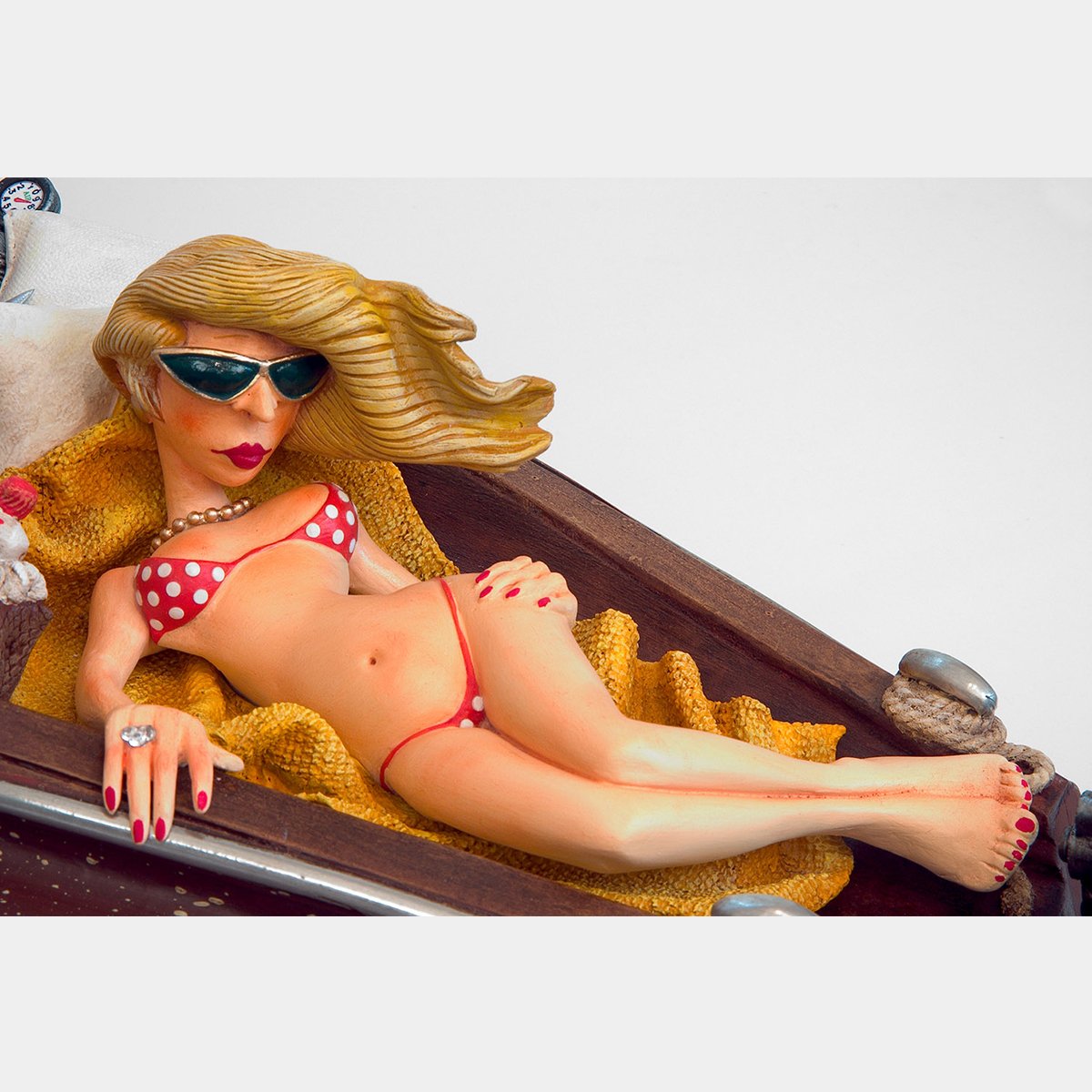 Le Playboy Speedboat