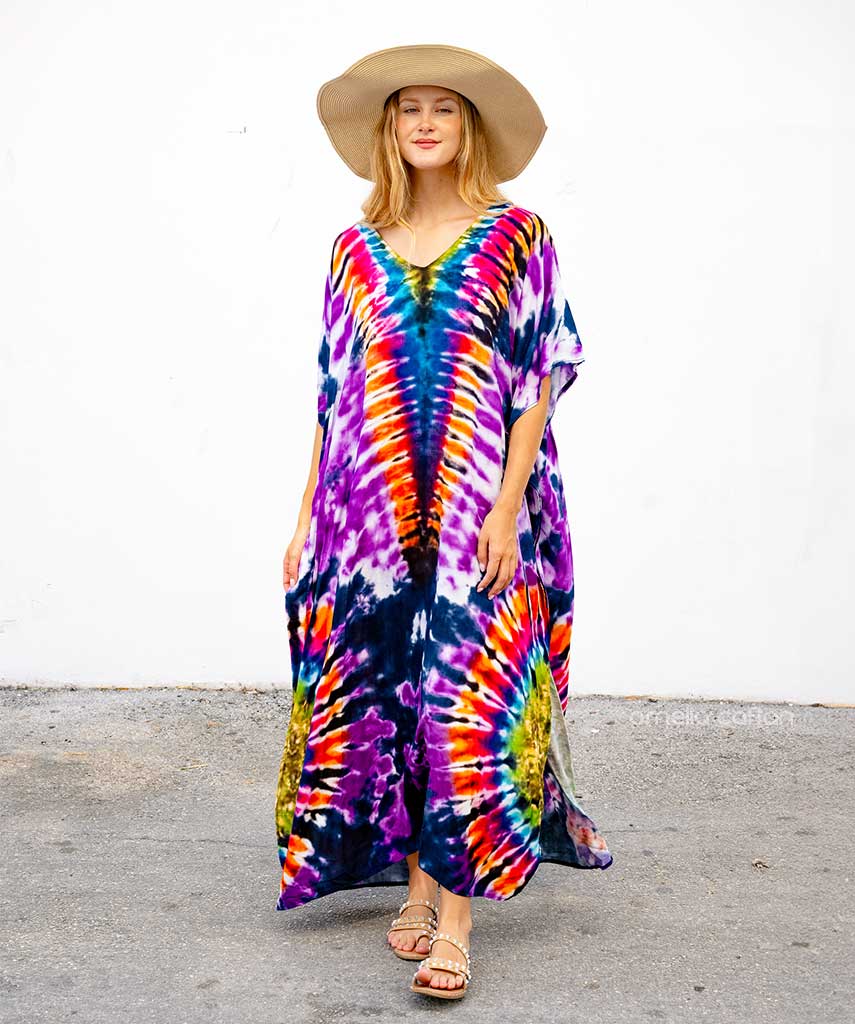 Lily | Loose. casual Caftan