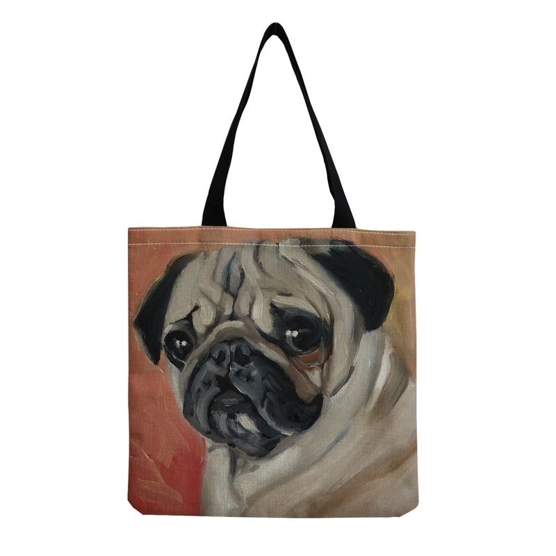 Women's Fashion Dog Shopping Bags