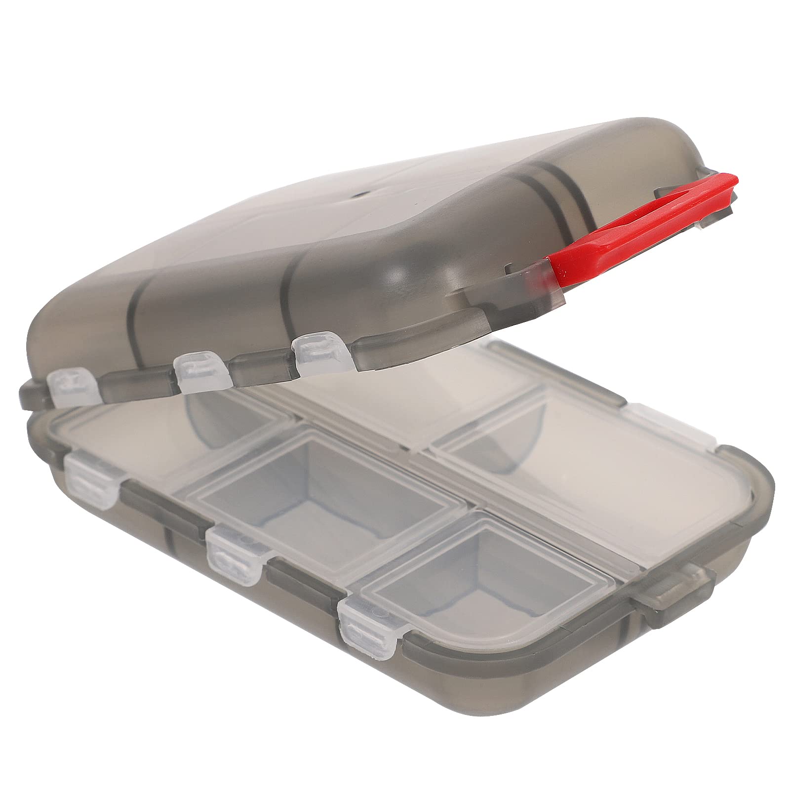 ✨Pocket Pharmacy- 💊10 Compartments Portable Pill Case