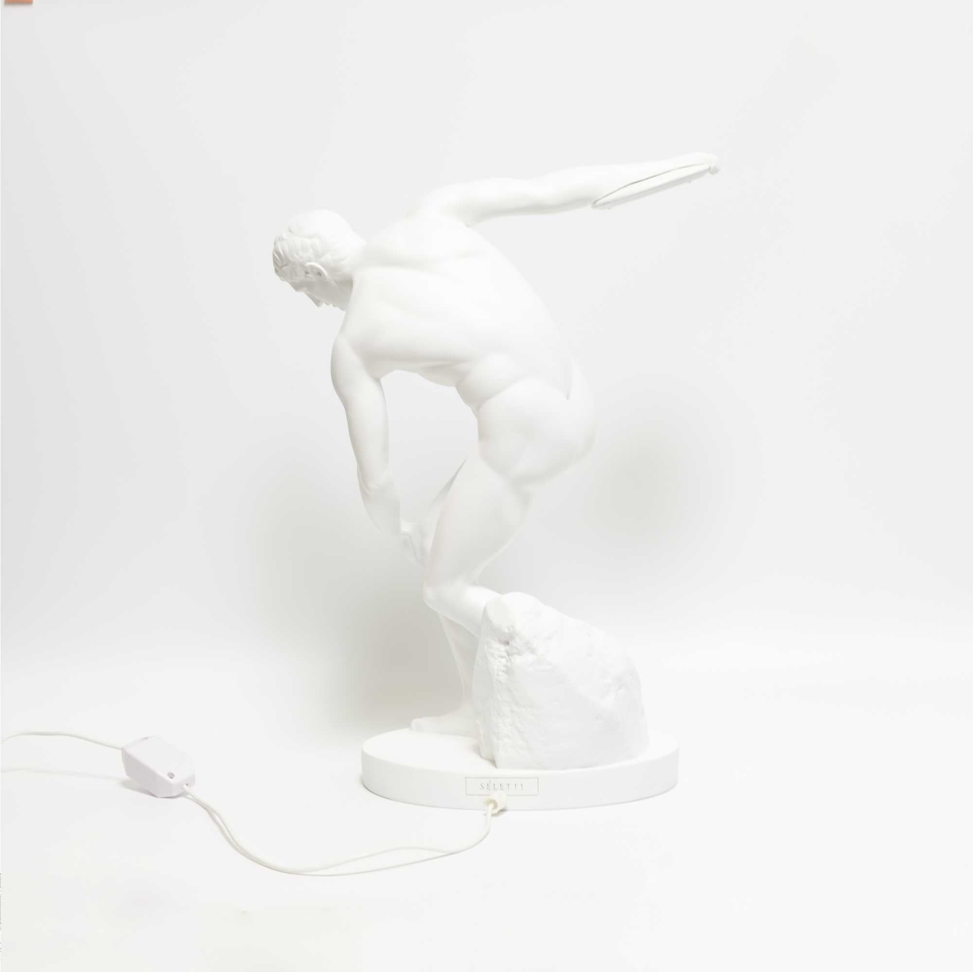 ex-display | Seletti Discobolux table lamp