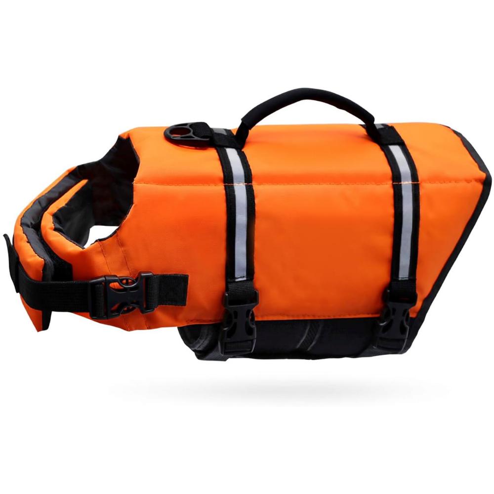 Dog Swimming Vest With Handle