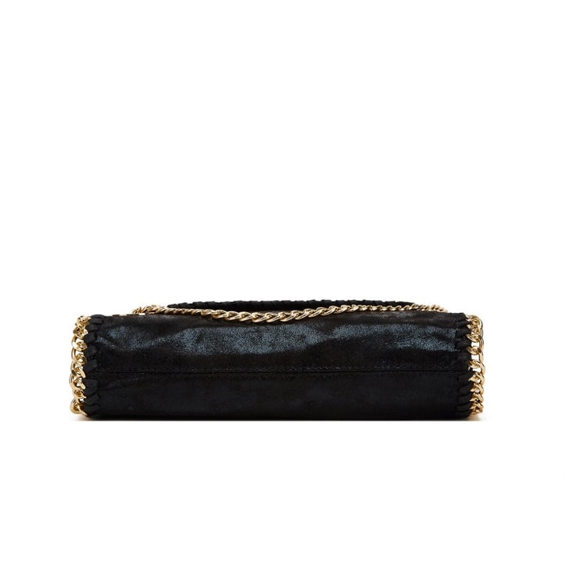 Women's Small Polyester Solid Color Elegant Streetwear Square Zipper Shoulder Bag