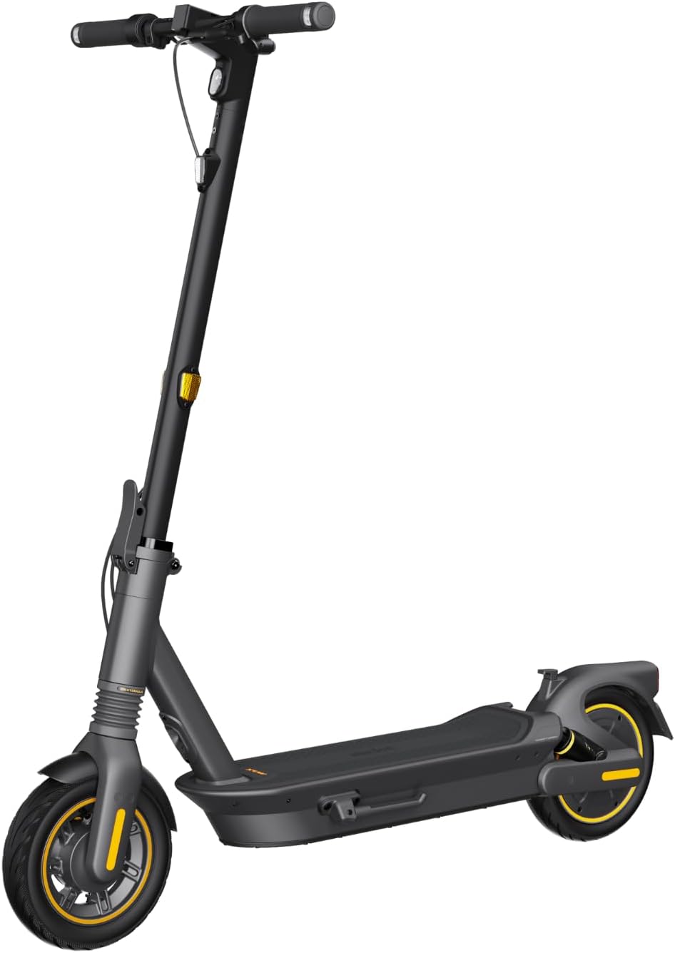 Segway Ninebot MAX Electric Pedal Scooter with Helmet,Scooter for Adults UL-2271 2272 Certified