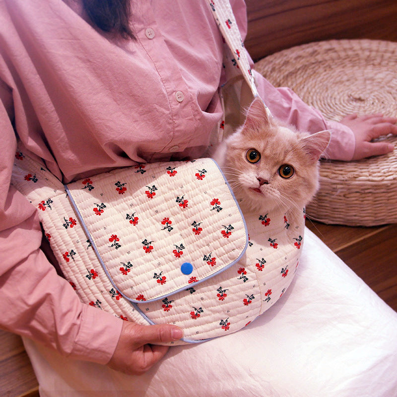 Handmade Carrier Bags For Cats