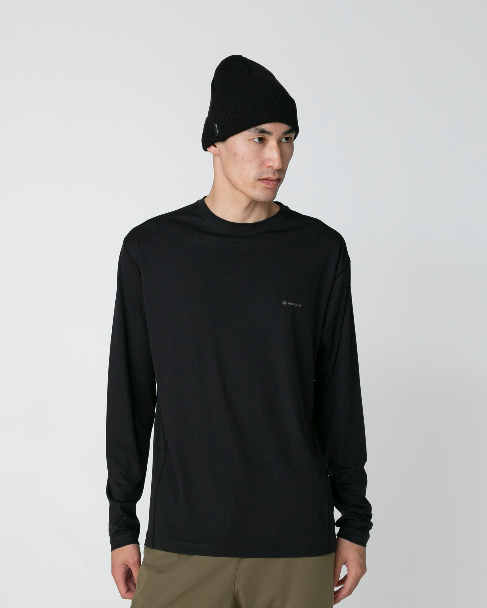 Pe Power Dry Long Sleeve T-Shirt