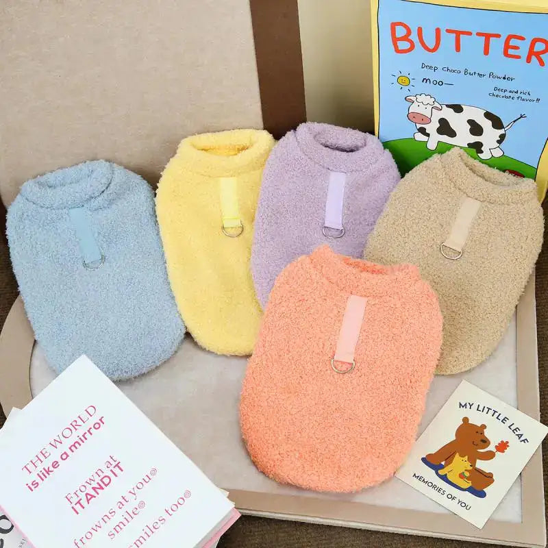 Arctic Paws Winter Coat