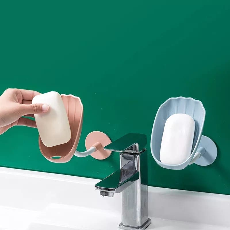 Suction Soap Tray