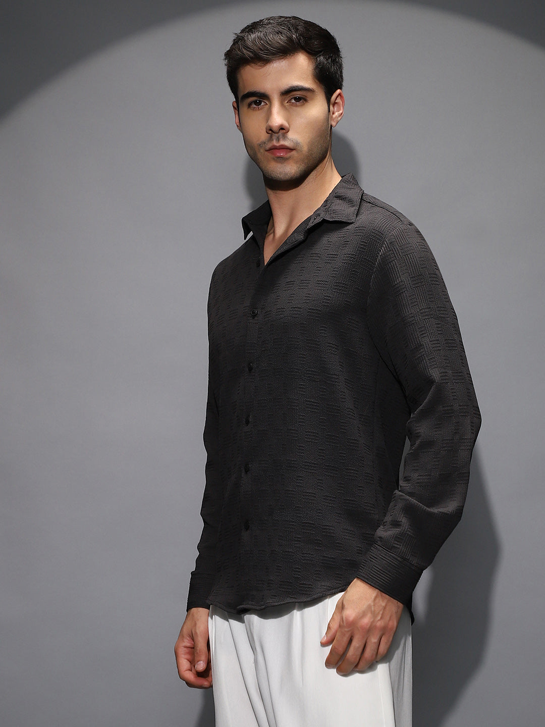 Warpwelt-Tactile Shirt