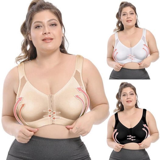 🔥Last Day -Adjustable Support Multifunctional Bra