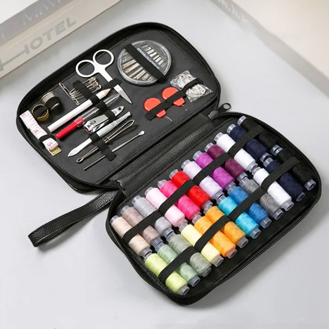 Portable Travel Sewing Kits Set