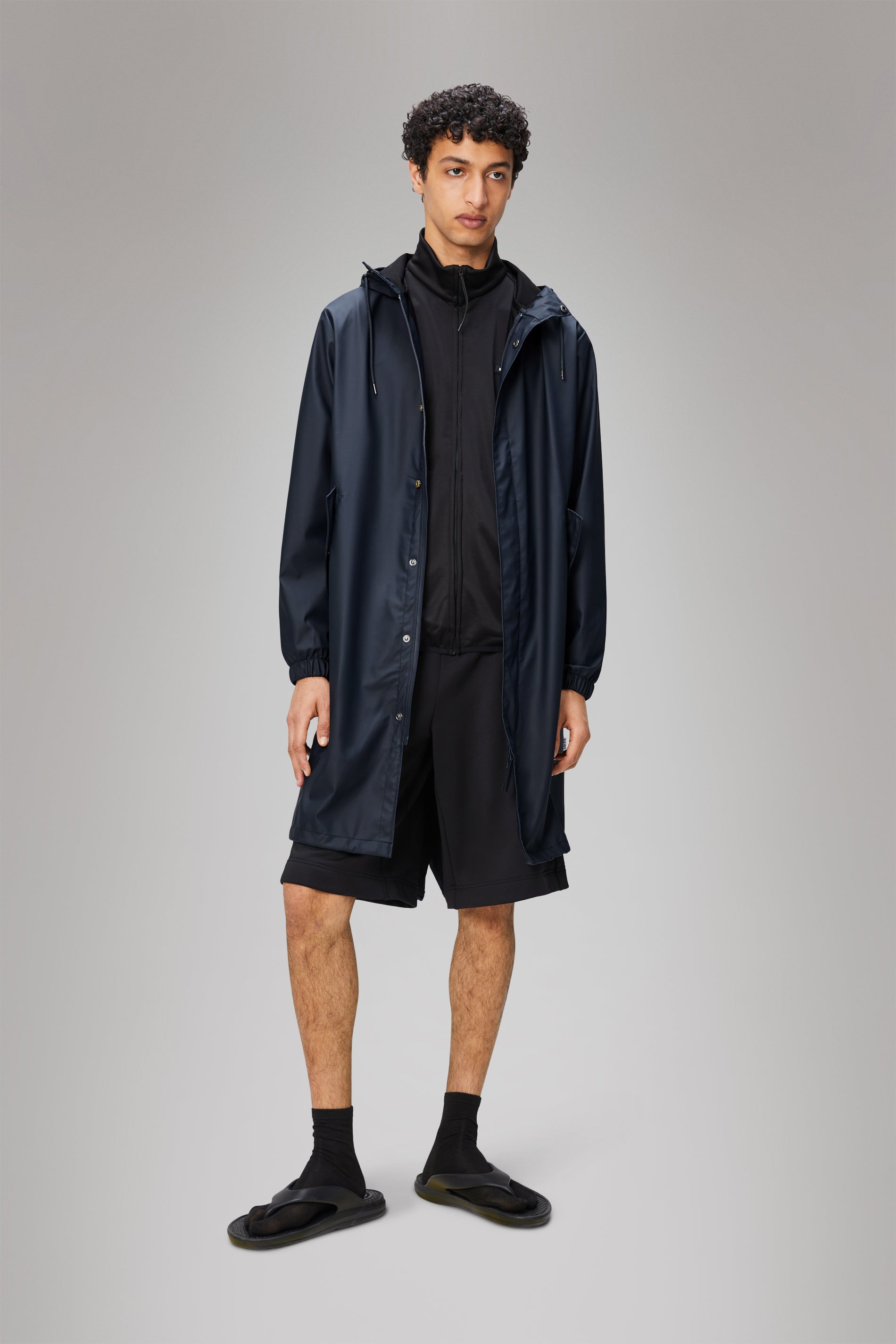 Fishtail Parka